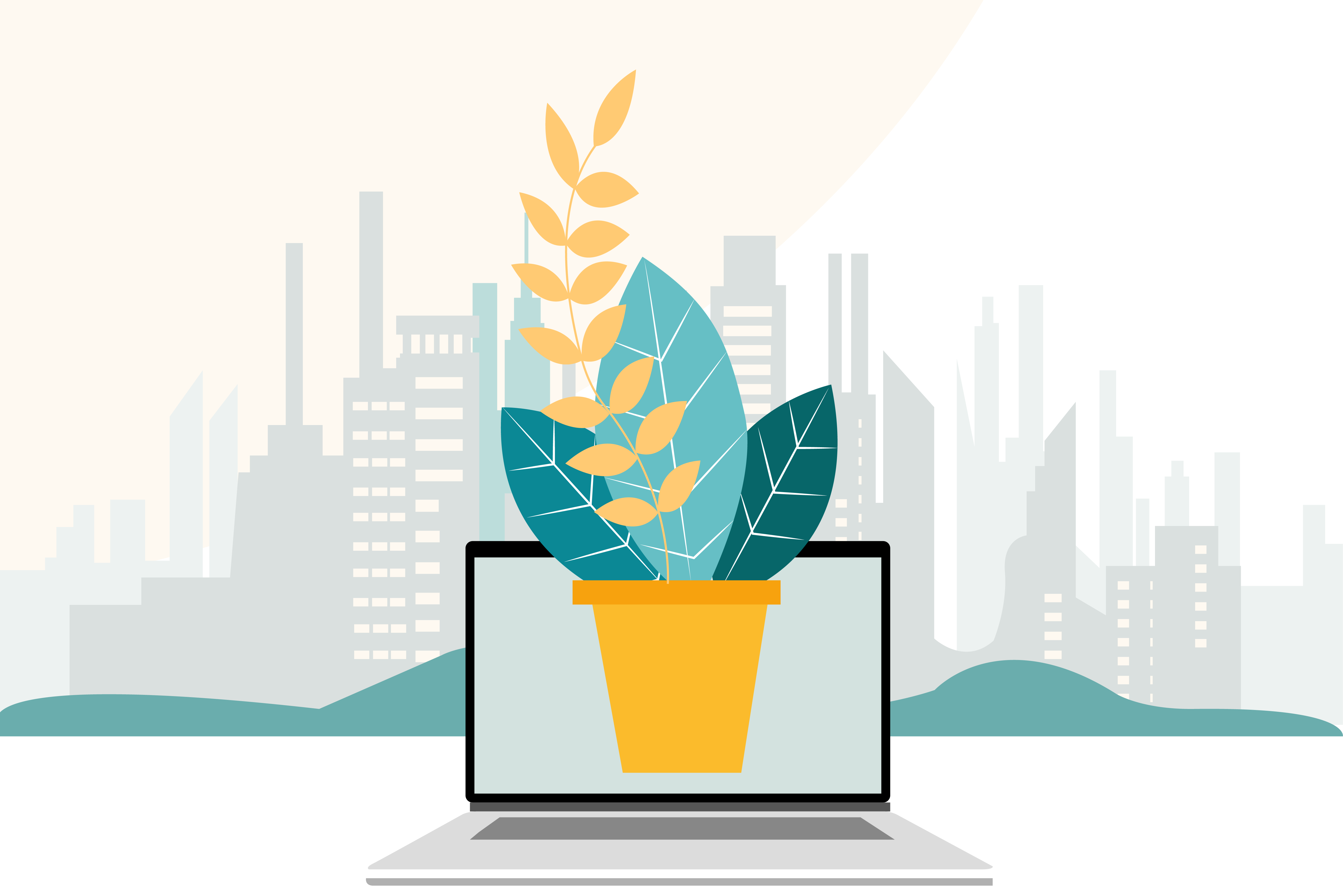 Réduire son impact écologique au travail, c’est possible !